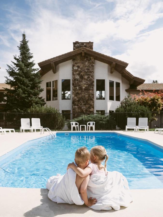Enzian Inn Лівенворт Екстер'єр фото