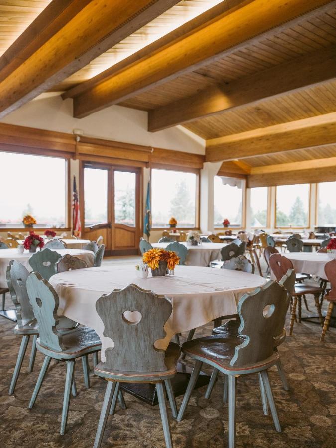 Enzian Inn Лівенворт Екстер'єр фото
