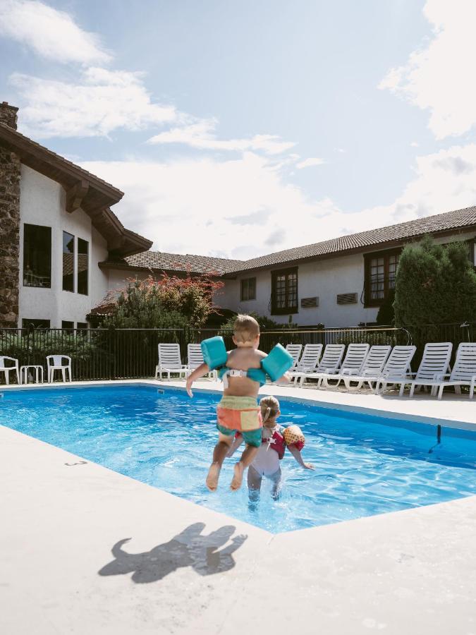 Enzian Inn Лівенворт Екстер'єр фото