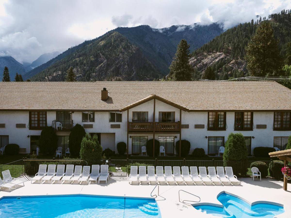 Enzian Inn Лівенворт Екстер'єр фото