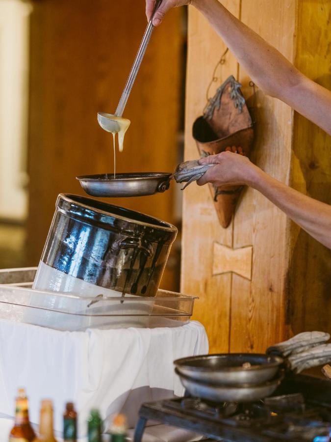 Enzian Inn Лівенворт Екстер'єр фото