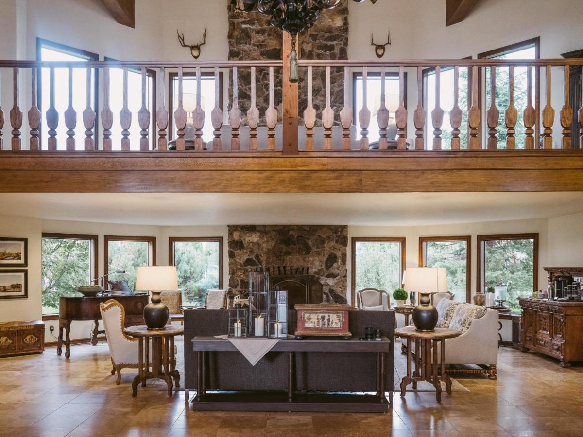 Enzian Inn Лівенворт Екстер'єр фото