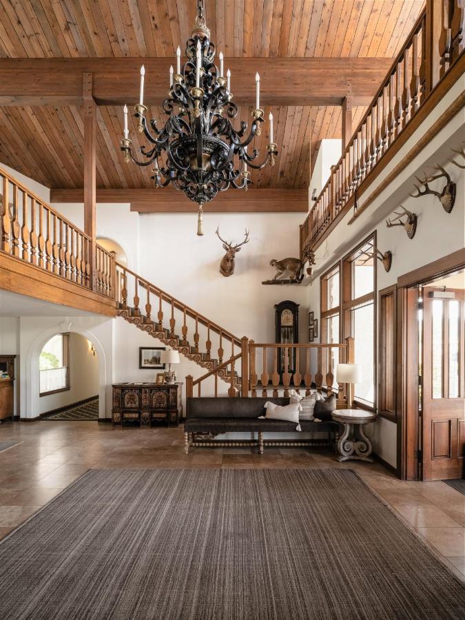 Enzian Inn Лівенворт Екстер'єр фото