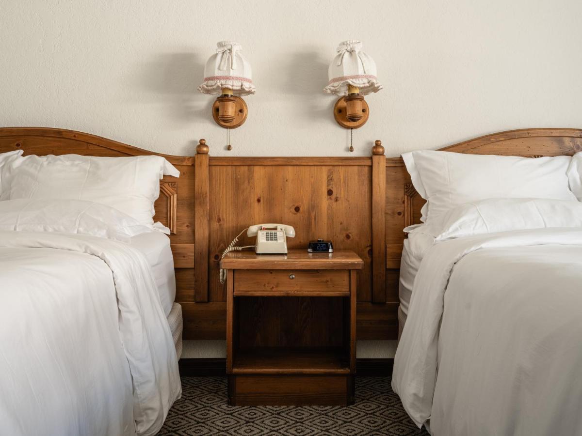 Enzian Inn Лівенворт Екстер'єр фото