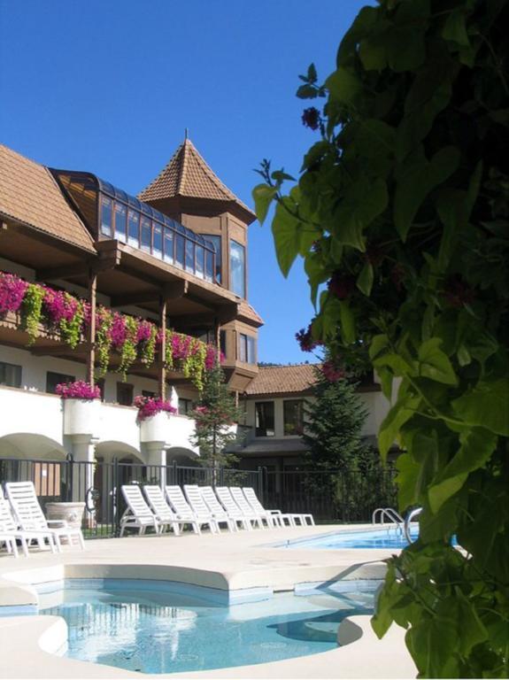 Enzian Inn Лівенворт Екстер'єр фото