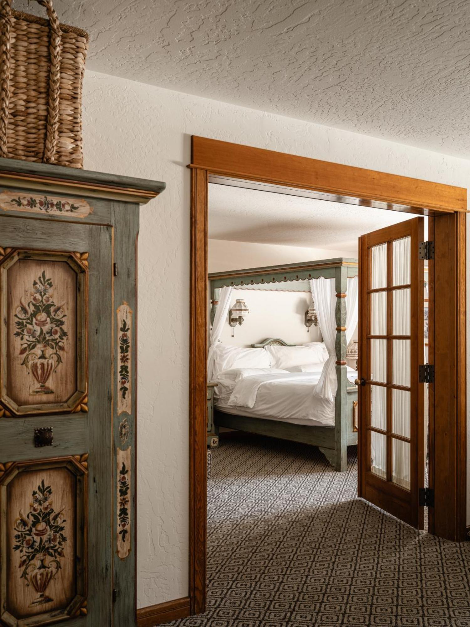 Enzian Inn Лівенворт Екстер'єр фото