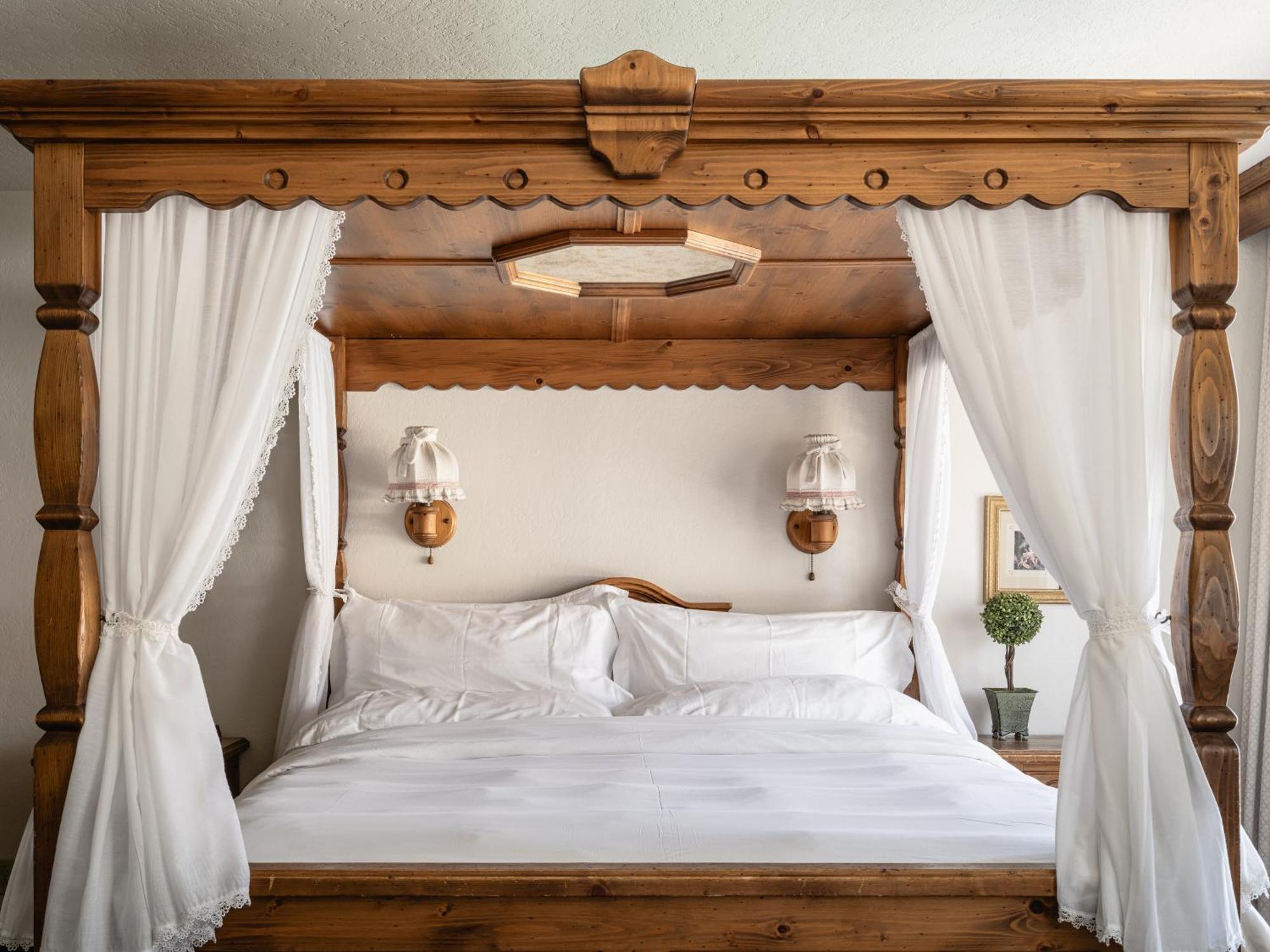 Enzian Inn Лівенворт Екстер'єр фото