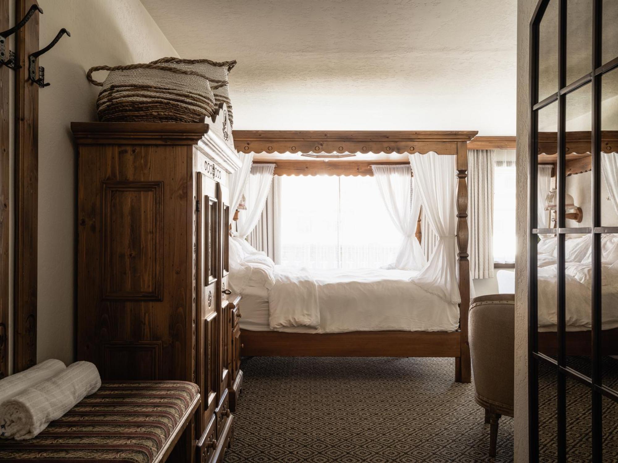 Enzian Inn Лівенворт Екстер'єр фото