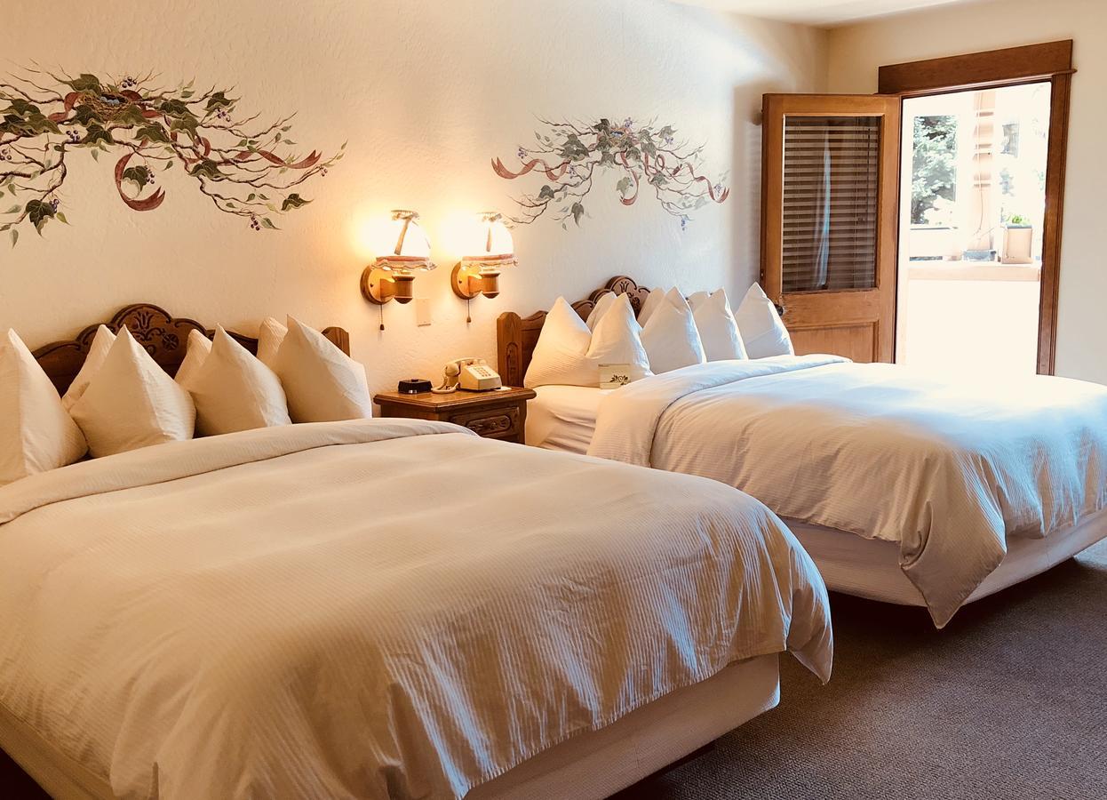 Enzian Inn Лівенворт Екстер'єр фото