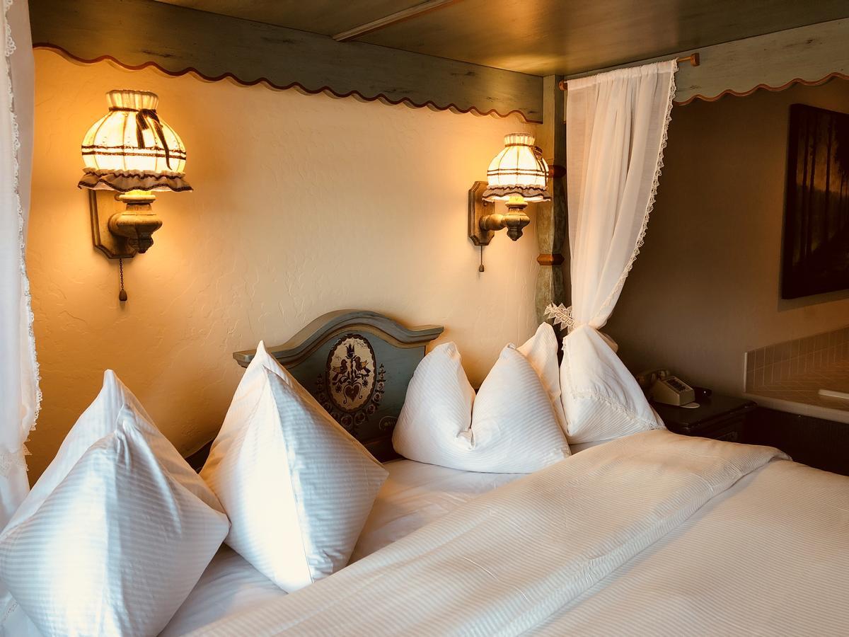 Enzian Inn Лівенворт Екстер'єр фото