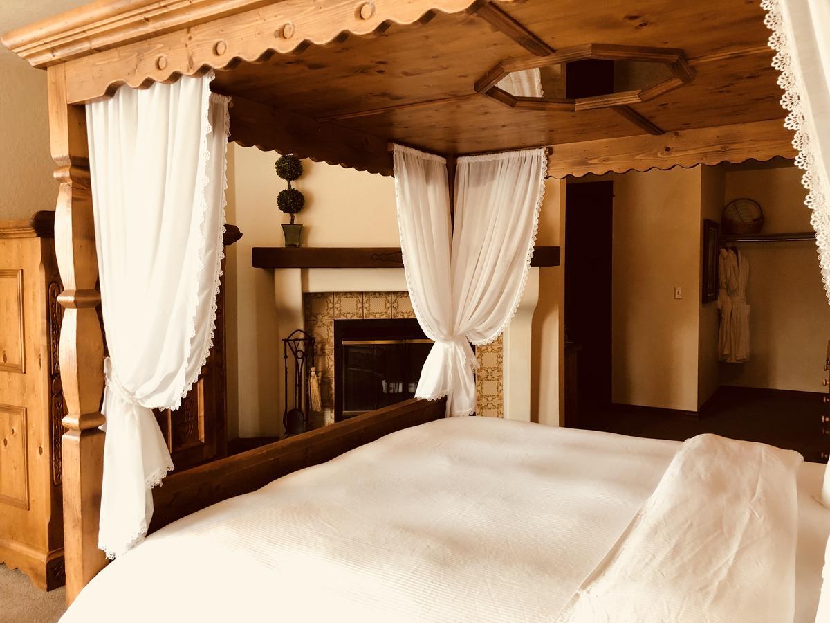 Enzian Inn Лівенворт Екстер'єр фото